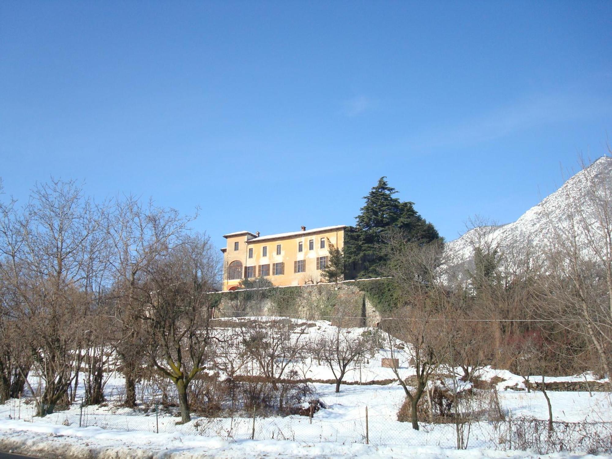 B&B Castello Di Camerletto Caselette エクステリア 写真