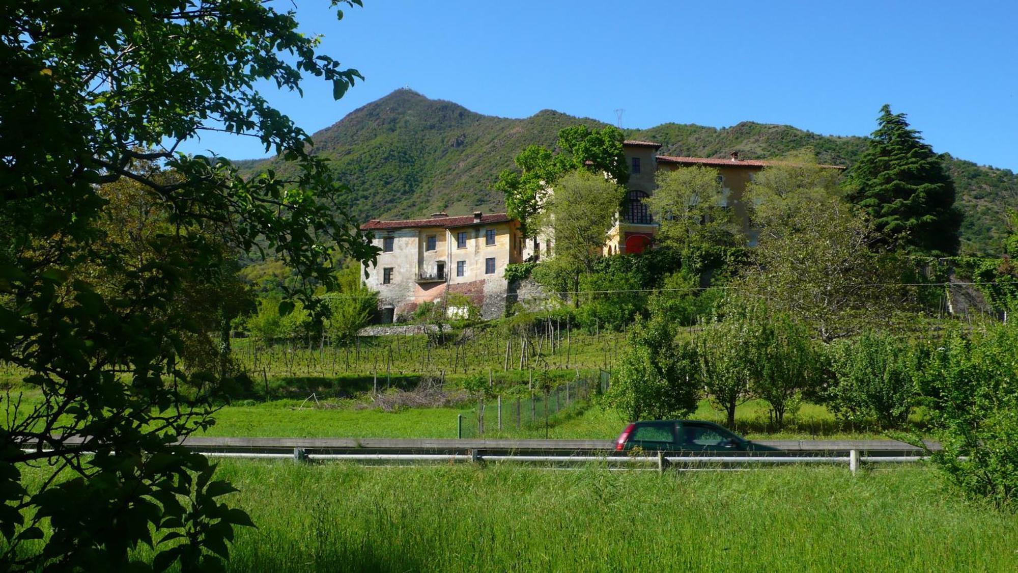 B&B Castello Di Camerletto Caselette エクステリア 写真