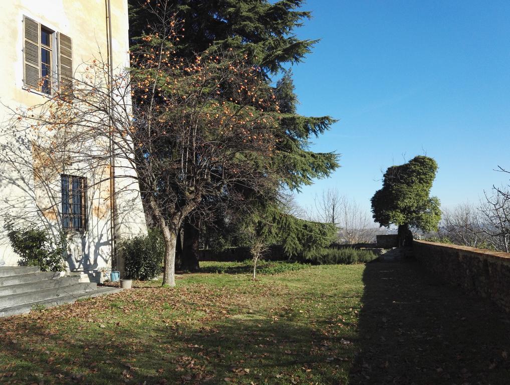 B&B Castello Di Camerletto Caselette エクステリア 写真