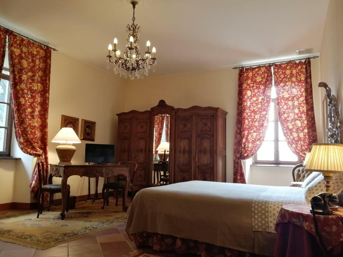 B&B Castello Di Camerletto Caselette エクステリア 写真