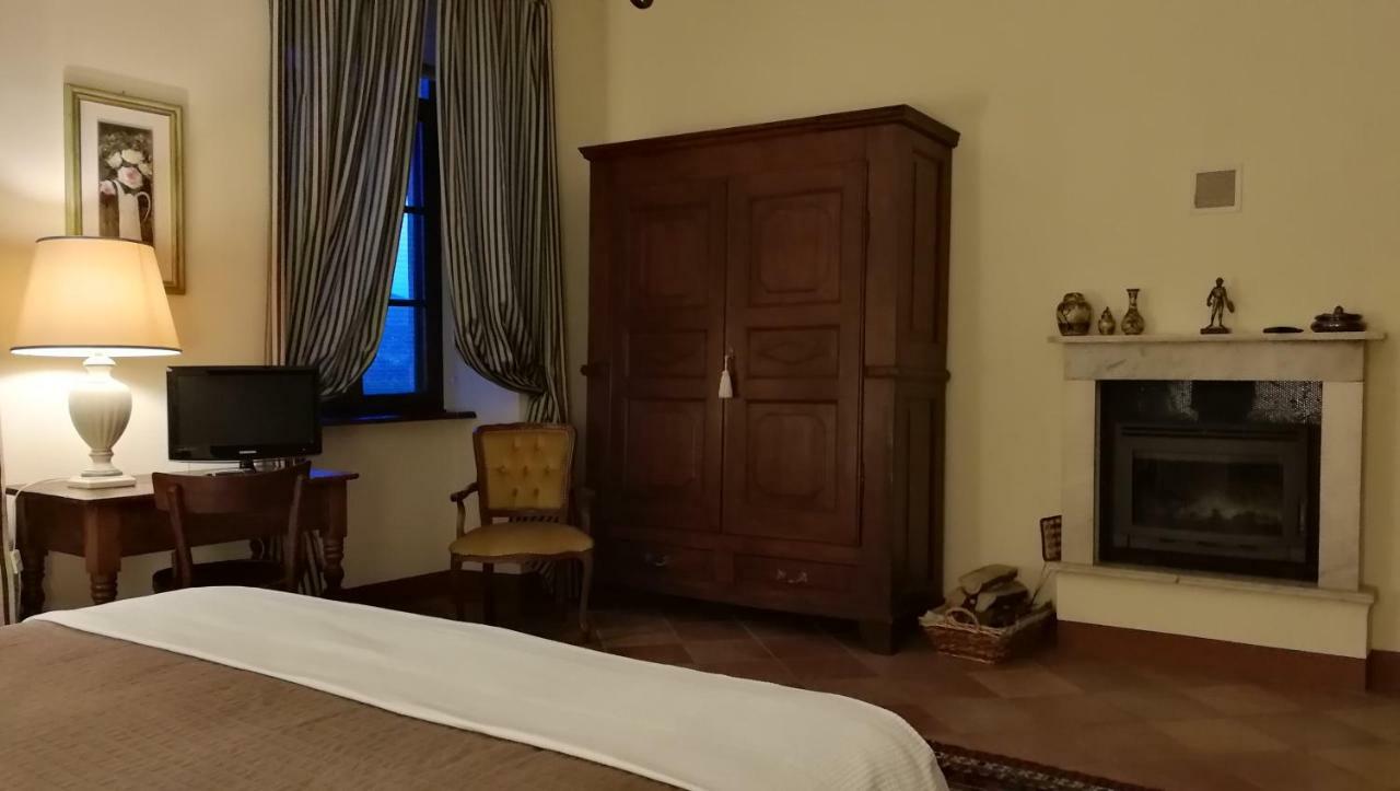 B&B Castello Di Camerletto Caselette エクステリア 写真