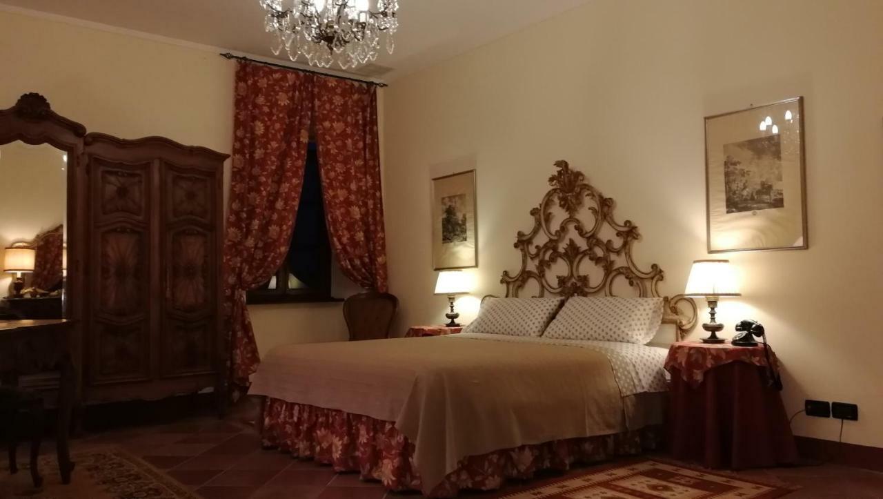 B&B Castello Di Camerletto Caselette エクステリア 写真